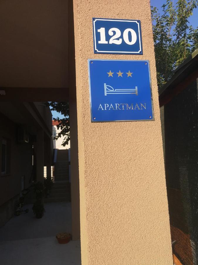 Apartmani Sunce Sveti Petar  Exterior photo