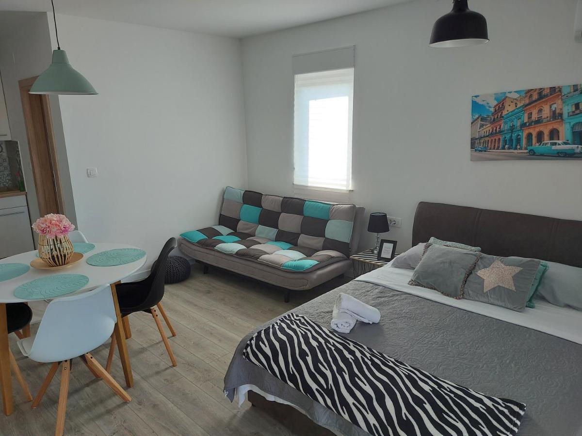 Apartmani Sunce Sveti Petar  Exterior photo