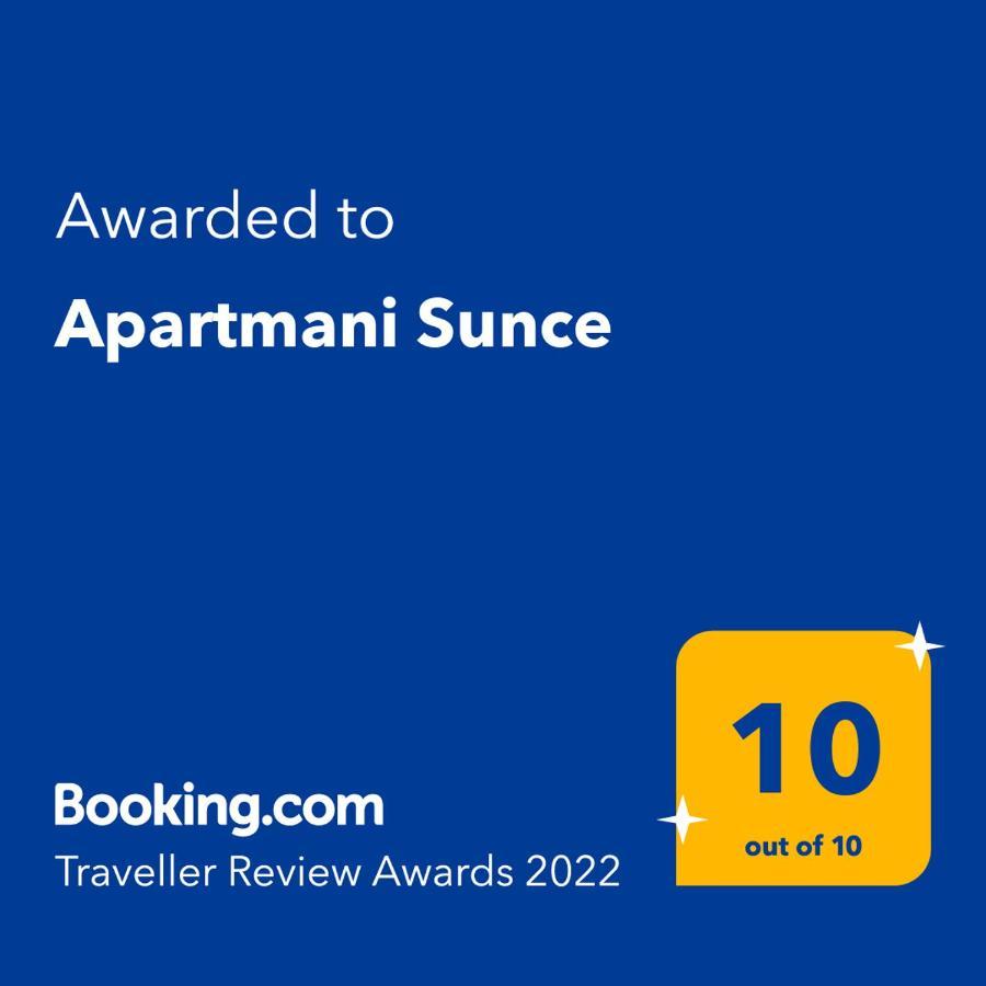 Apartmani Sunce Sveti Petar  Exterior photo